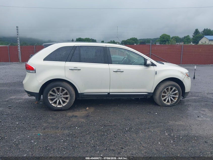 AtlanticExpress - Lincoln MKX