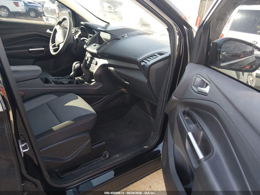2019 FORD ESCAPE SPORT UTILITY VEHICLE 2.0L I-4 DI, DOHC, VVT, TURBO, 245HP