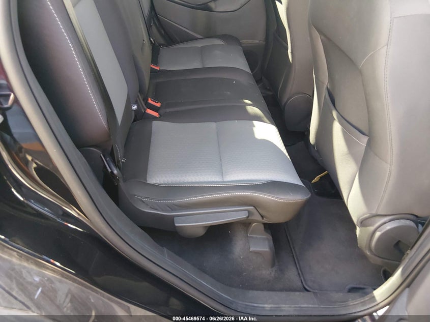2019 FORD ESCAPE SPORT UTILITY VEHICLE 2.0L I-4 DI, DOHC, VVT, TURBO, 245HP