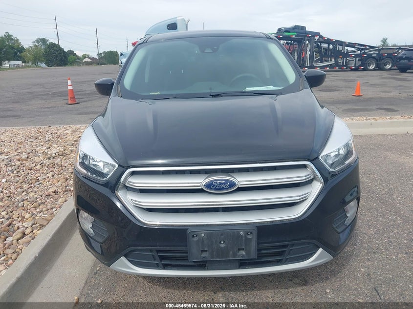 2019 FORD ESCAPE SPORT UTILITY VEHICLE 2.0L I-4 DI, DOHC, VVT, TURBO, 245HP