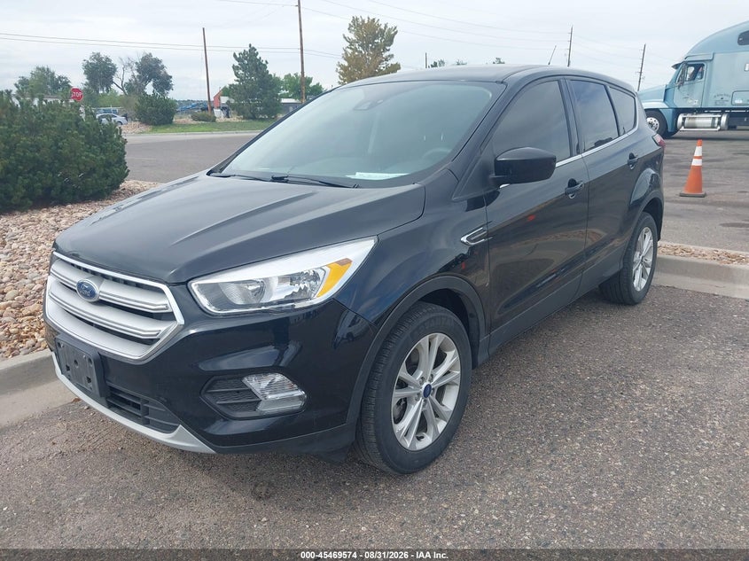 2019 FORD ESCAPE SPORT UTILITY VEHICLE 2.0L I-4 DI, DOHC, VVT, TURBO, 245HP