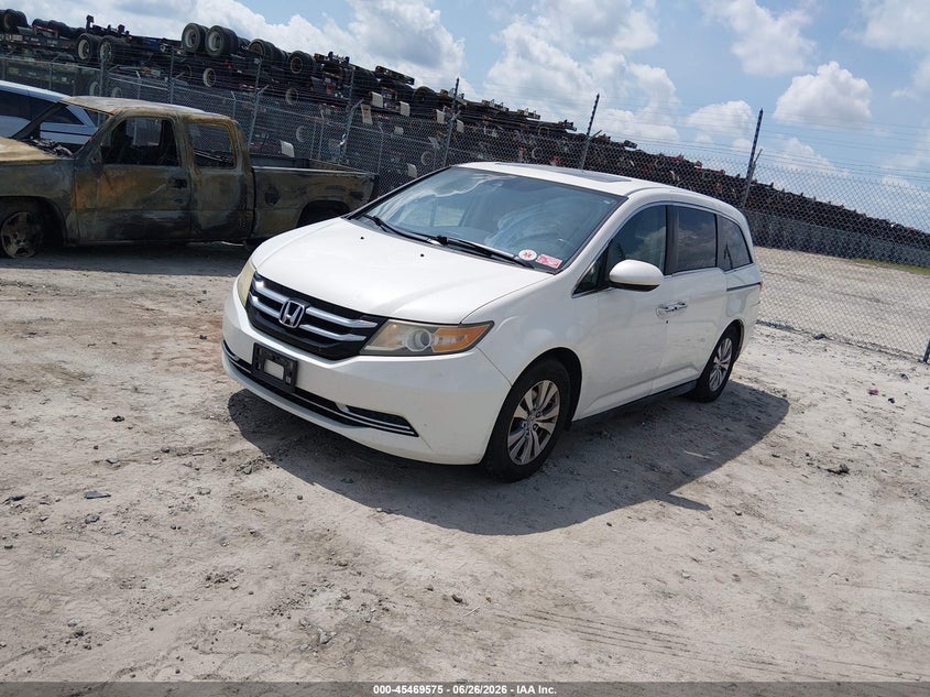 AtlanticExpress - Honda Odyssey