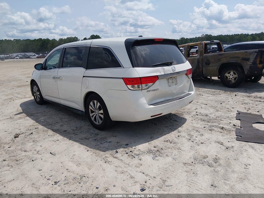 AtlanticExpress - Honda Odyssey