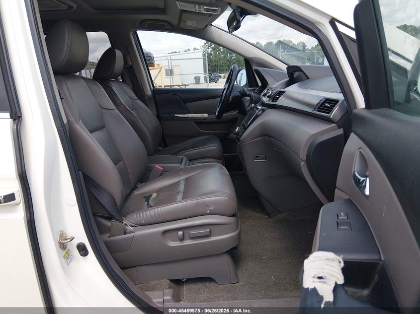 AtlanticExpress - Honda Odyssey