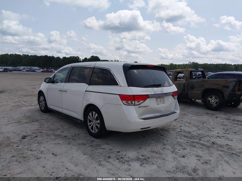 AtlanticExpress - Honda Odyssey