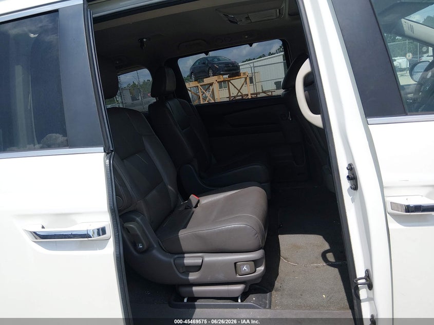 AtlanticExpress - Honda Odyssey