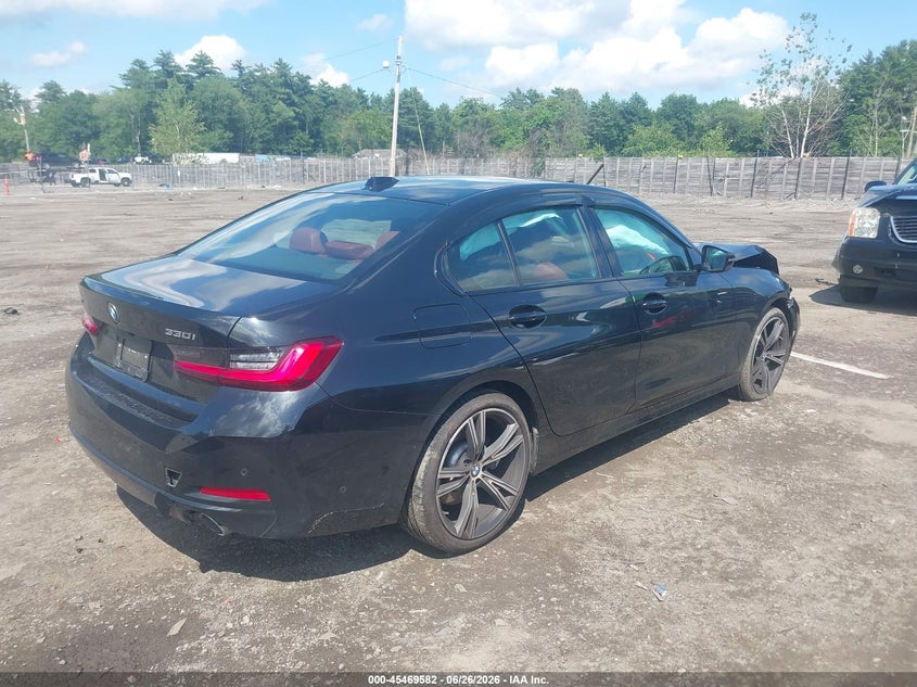 Vin: 3mw89ff07p8d48250, lot: 45967719, bmw 330i xdrive 20234