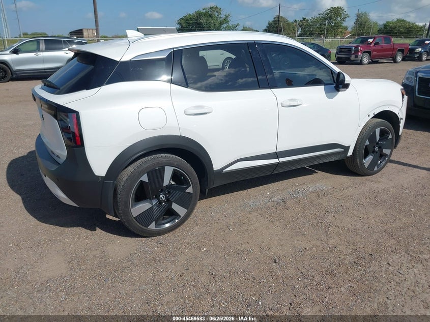 Vin: 3n8ap6db8sl383355, lot: 45967720, nissan kicks sr intelligent awd 20254