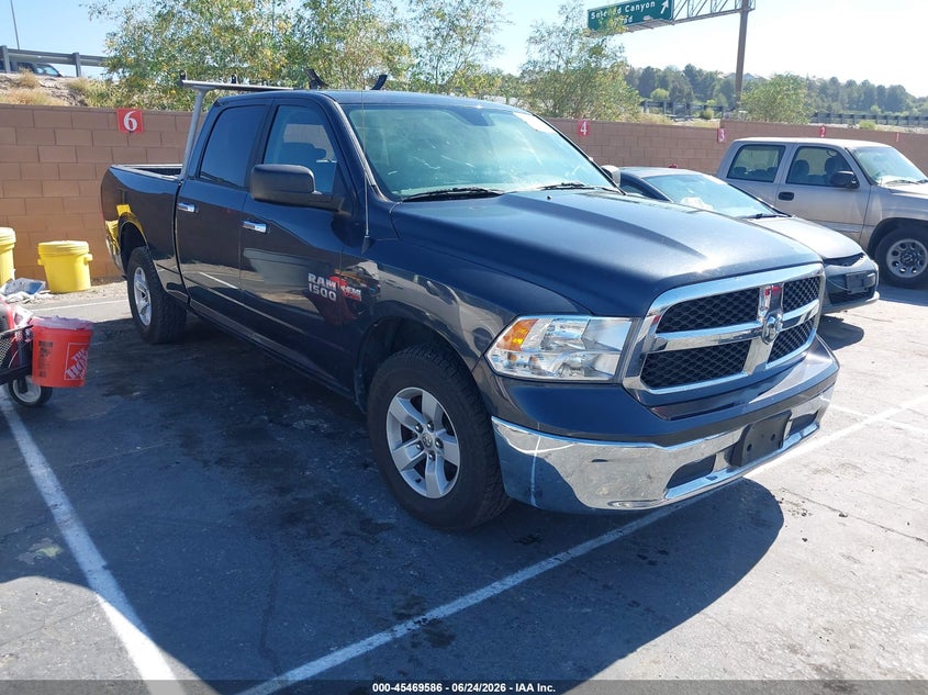 Vin: 1c6rr6tt8hs683157, lot: 45967723, ram 1500 slt  4x2 6'4 box 2017 img_1