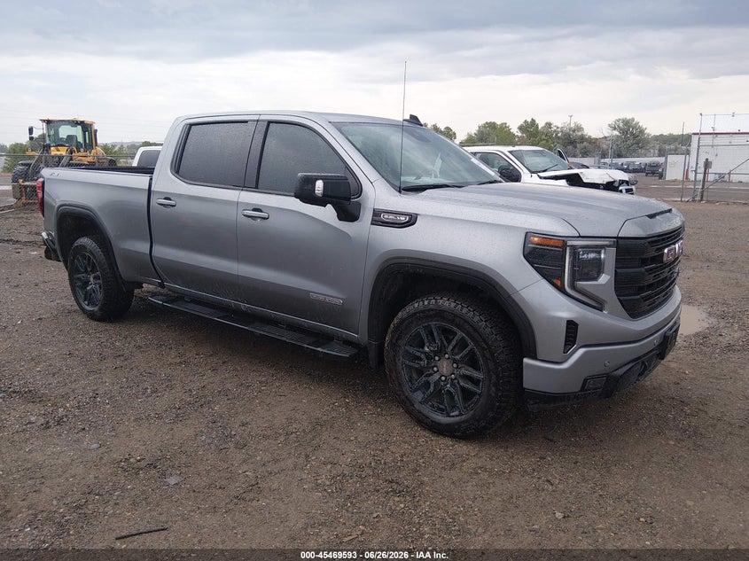 Vin: 1gtuuced5tz122324, lot: 45967730, gmc sierra 1500 , standard bed, elevation, 4wd 2026 img_1