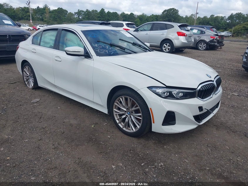 Vin: 3mw69ff00r8e31433, lot: 45967734, bmw 330i 2024 img_1