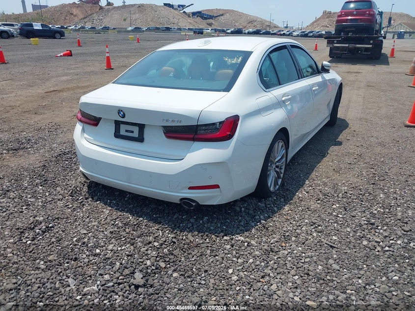 Vin: 3mw69ff00r8e31433, lot: 45967734, bmw 330i 20244