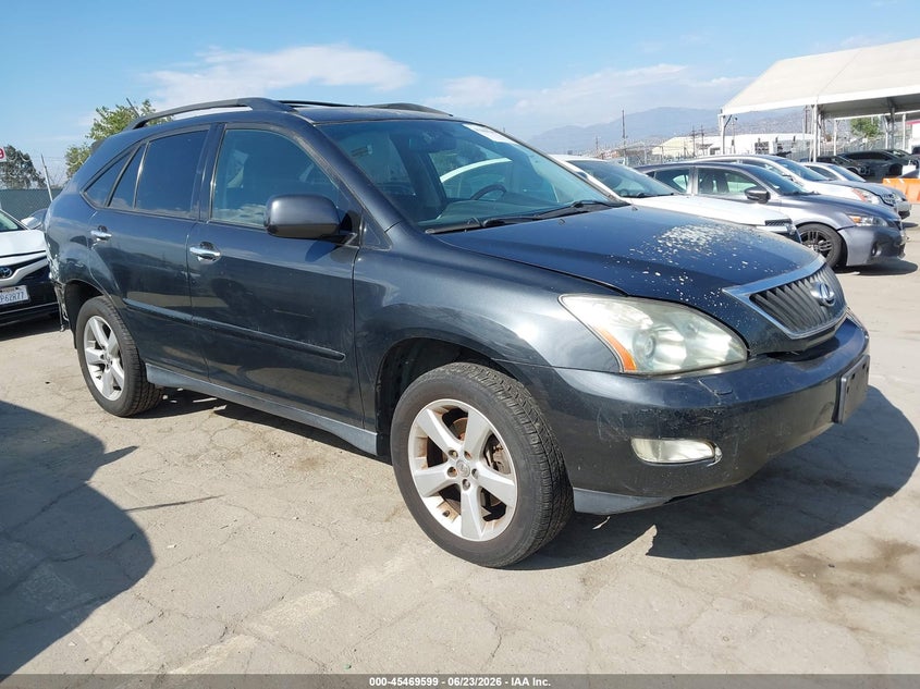 2009 LEXUS RX 350