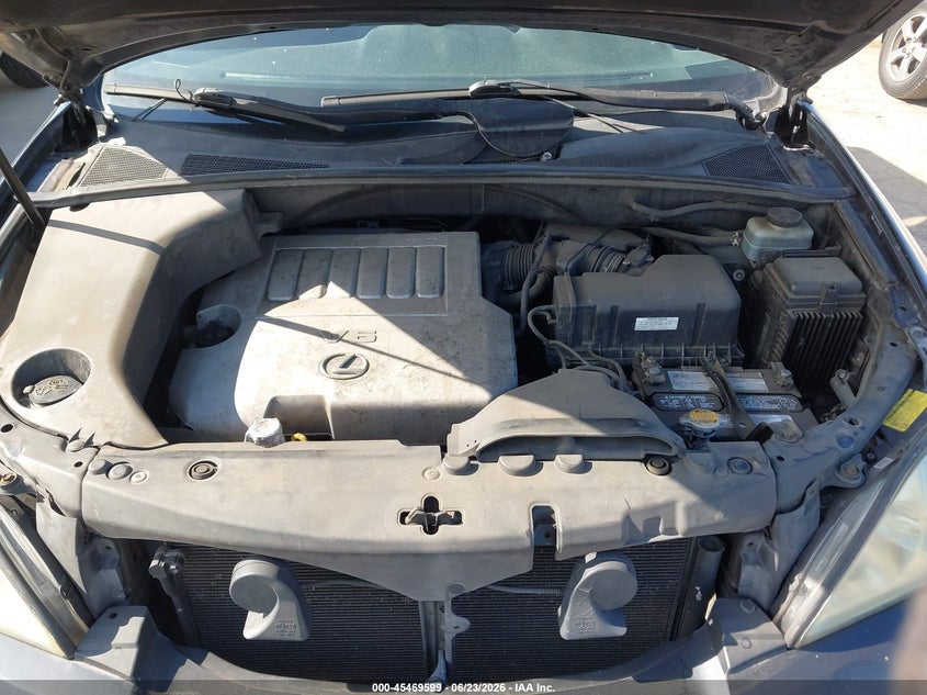 2009 LEXUS RX 350 · Photo 10