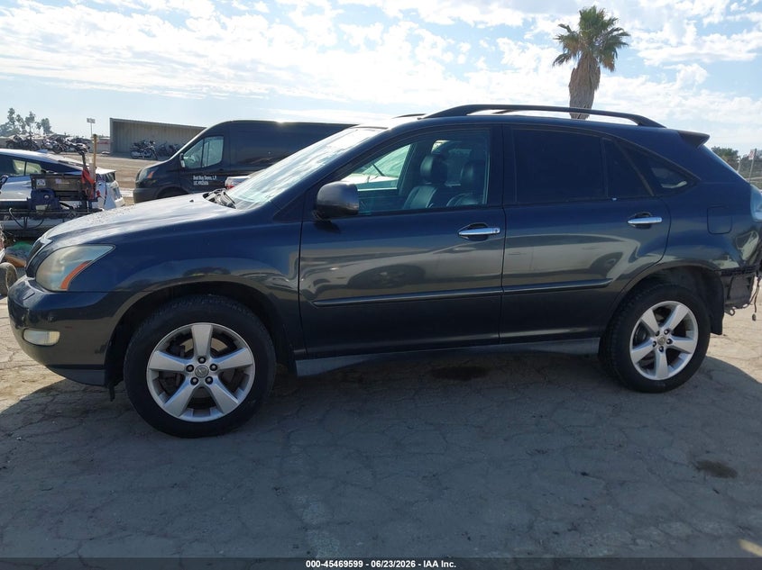 2009 LEXUS RX 350 · Photo 15
