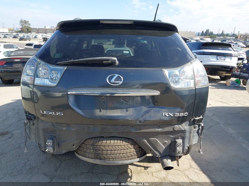 2009 LEXUS RX 350 · Photo 17