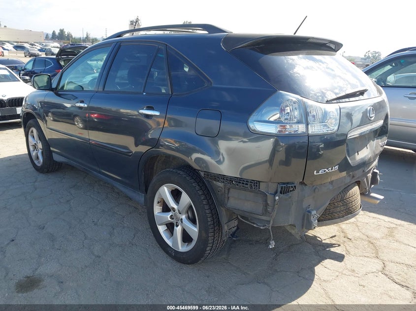 2009 LEXUS RX 350 · Photo 3