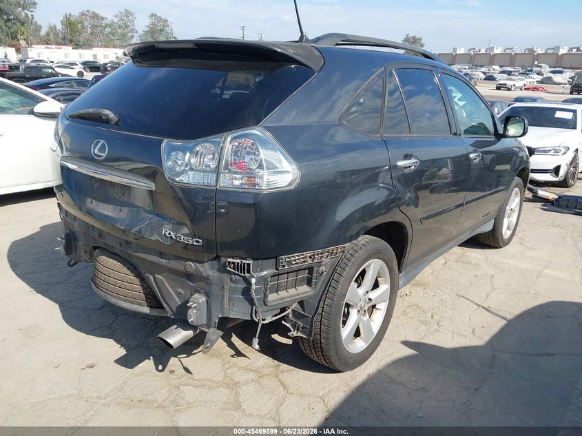 2009 LEXUS RX 350 · Photo 4