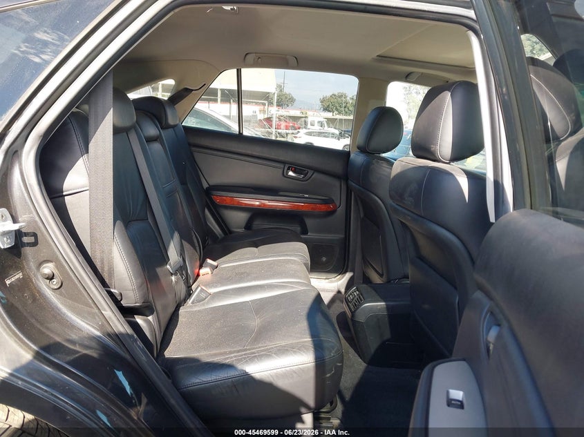 2009 LEXUS RX 350 · Photo 8