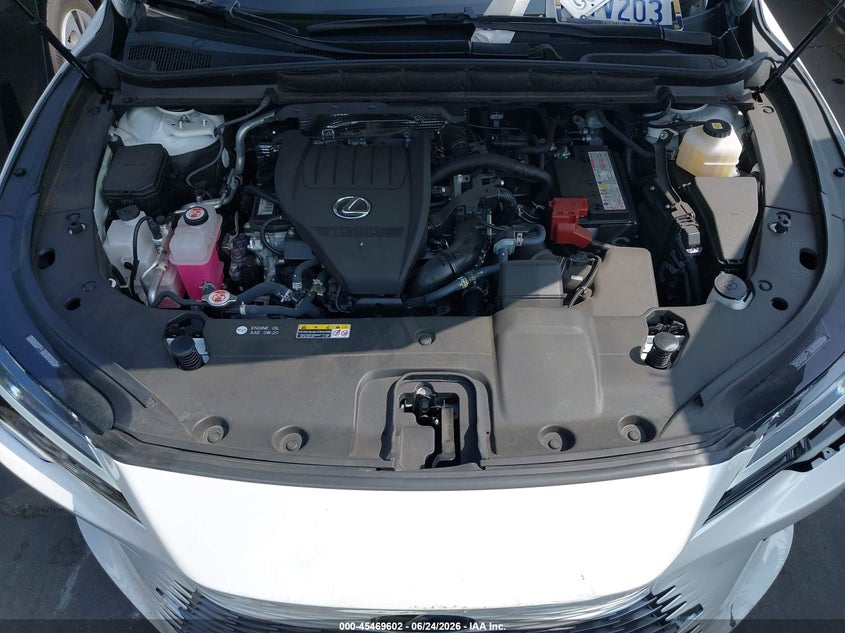 2024 LEXUS RX SPORT UTILITY VEHICLE 2.4L I-4 DI, DOHC, VVT, TURBO, 275HP