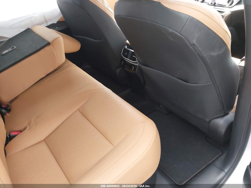 2024 LEXUS RX SPORT UTILITY VEHICLE 2.4L I-4 DI, DOHC, VVT, TURBO, 275HP