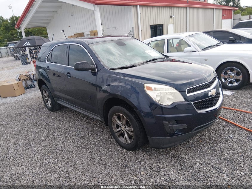 2015 Chevrolet Equinox Ls
