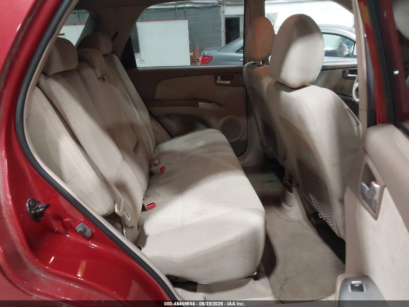 2006 KIA SPORTAGE auction photo 8