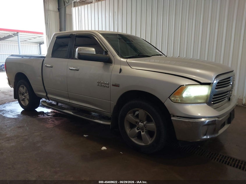 Vin: 1c6rr7gt7es443724, lot: 45967759, ram 1500 big horn 2014 img_1