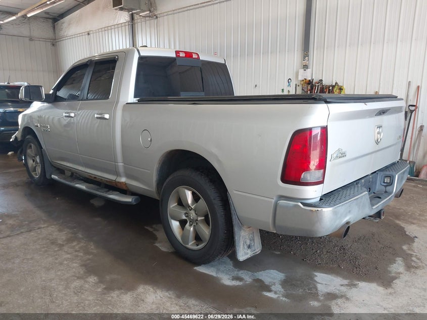 Vin: 1c6rr7gt7es443724, lot: 45967759, ram 1500 big horn 20143