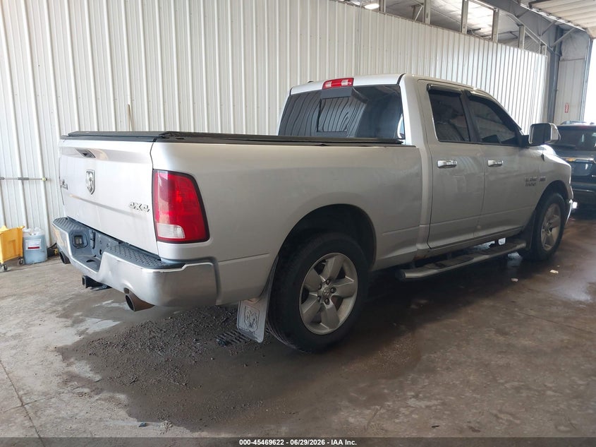 Vin: 1c6rr7gt7es443724, lot: 45967759, ram 1500 big horn 20144