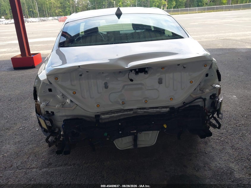 2023 Genesis G70 3.3T Awd VIN: KMTG54TE3PU130924 Lot: 45469637