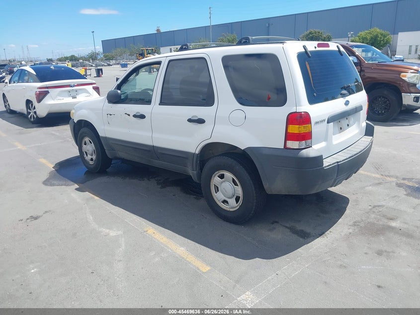 2006 FORD ESCAPE auction photo 3
