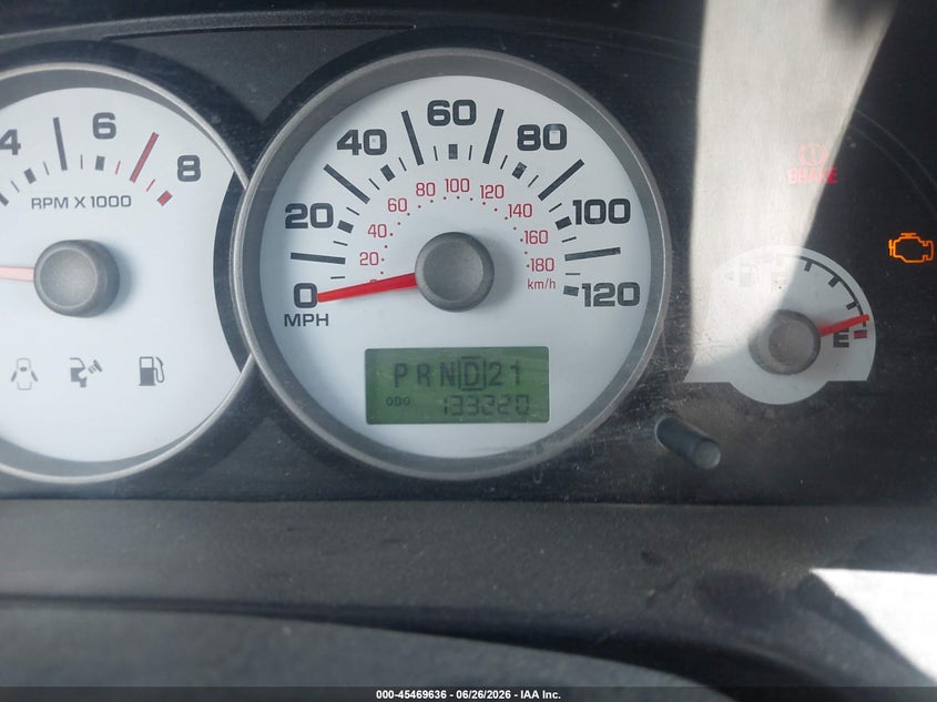 2006 FORD ESCAPE auction photo 7