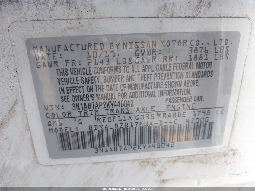 AtlanticExpress - Nissan Sentra