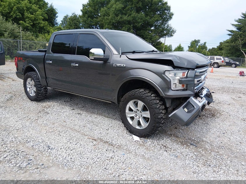 2015 Ford F-150