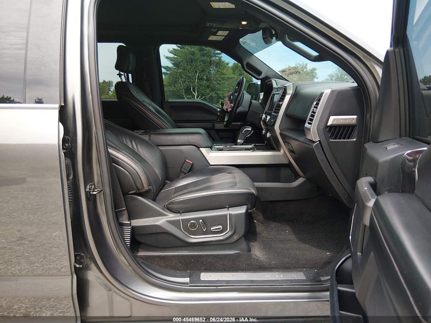 2015 FORD F-150 auction photo 5