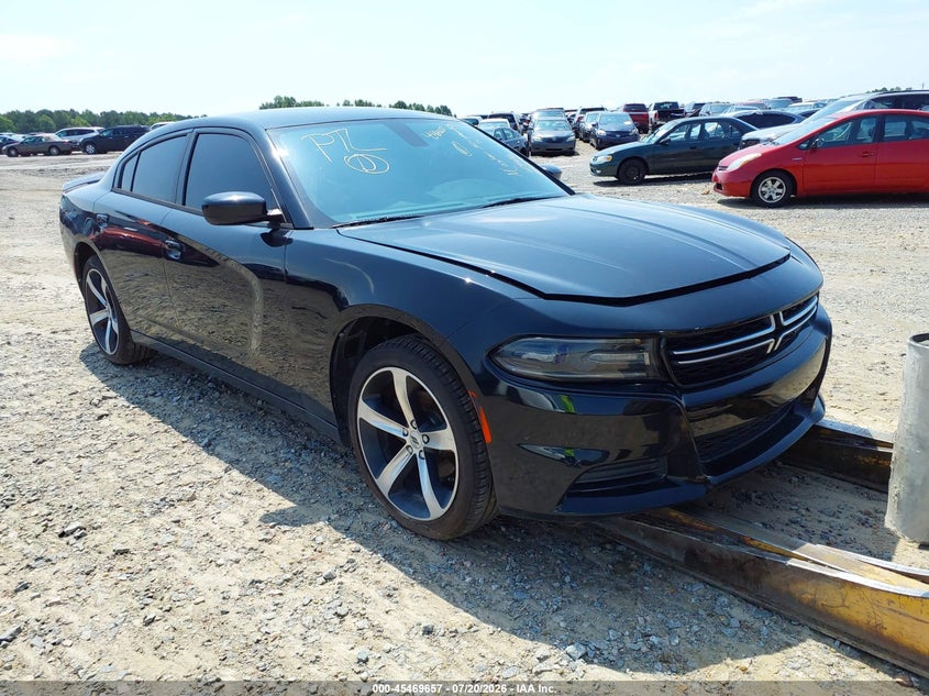 Vin: 2c3cdxbg5gh228882, lot: 45967794, dodge charger se 2016 img_1