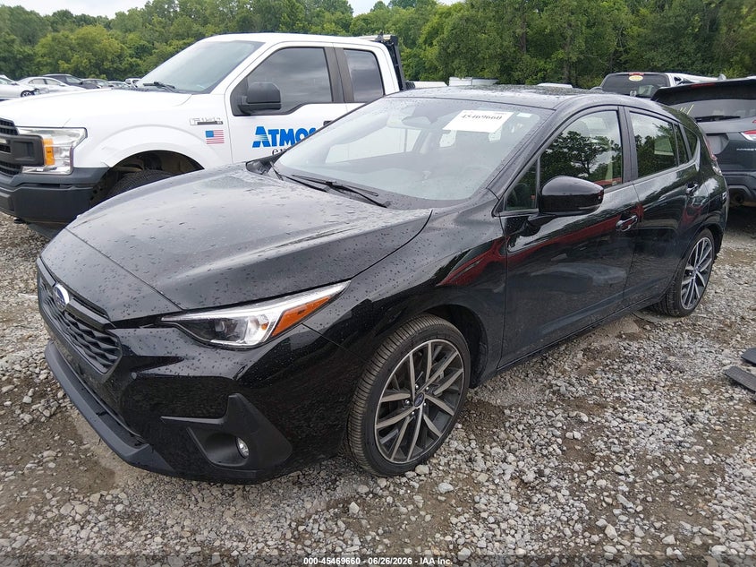 Vin: jf1guafc0s8239987, lot: 45967797, subaru impreza sport 5-door 20252
