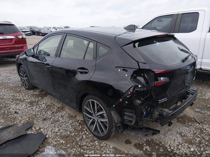 Vin: jf1guafc0s8239987, lot: 45967797, subaru impreza sport 5-door 20253