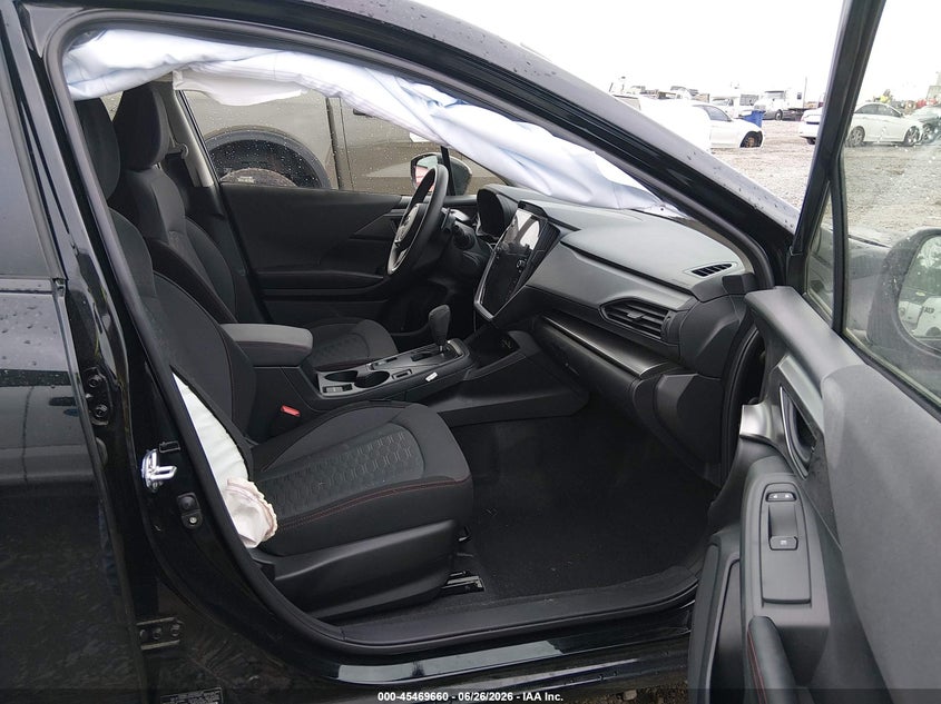 2025 SUBARU IMPREZA auction photo 5