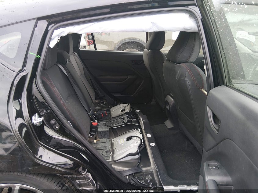 2025 SUBARU IMPREZA auction photo 8