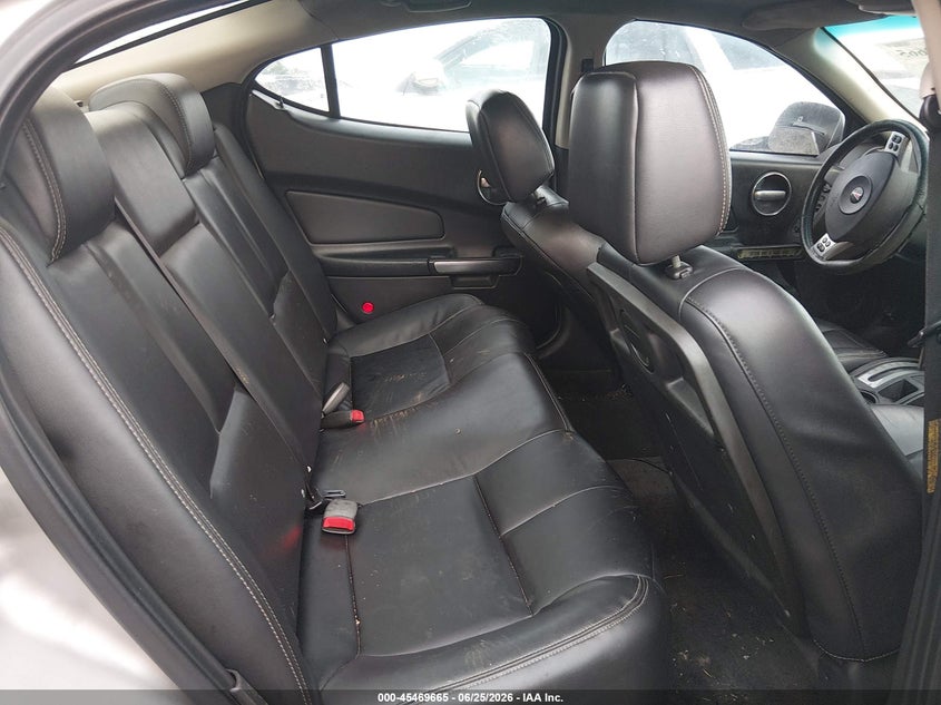 2006 Pontiac Grand Prix Gt VIN: 2G2WR554361165261 Lot: 45469665
