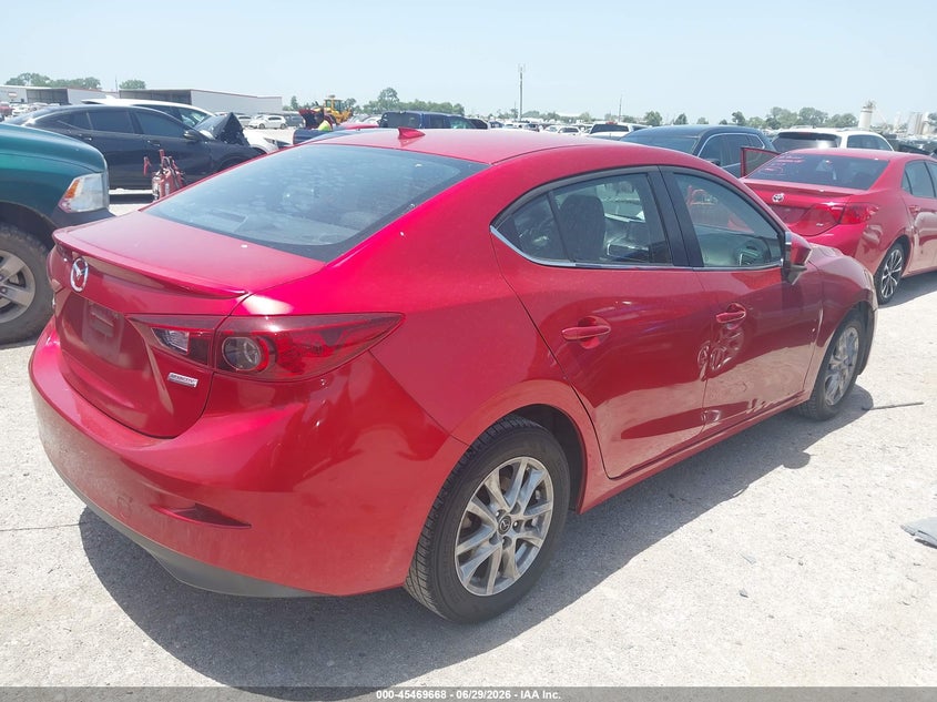Vin: jm1bm1w7xe1161514, lot: 45967805, mazda mazda3 i grand touring 20144