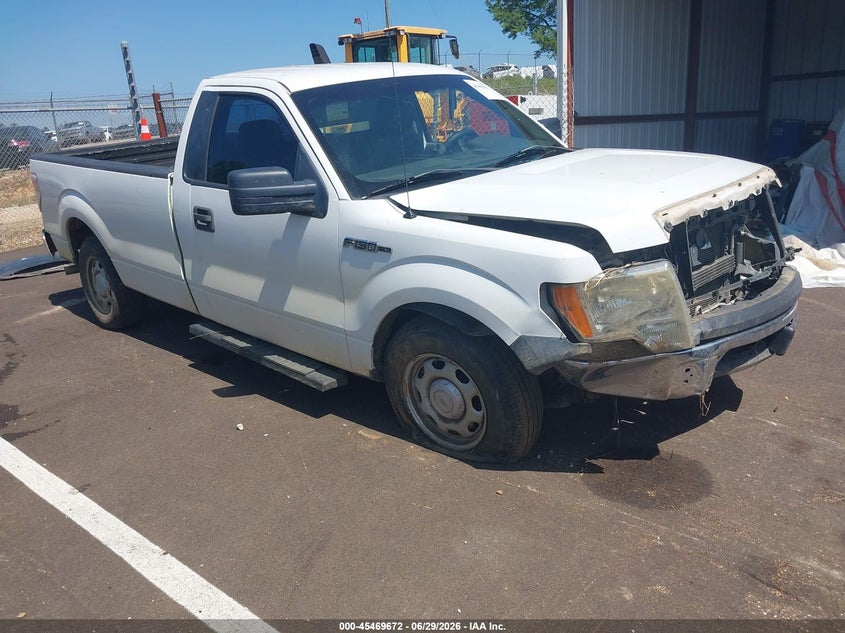 Vin: 1ftnf1cf3cke15493, lot: 45967809, ford f-150 xl/xlt 2012 img_1