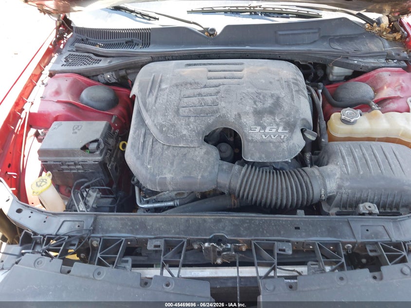 DODGE CHALLENGER 2013 VIN 2C3CDYAGXDH566460
