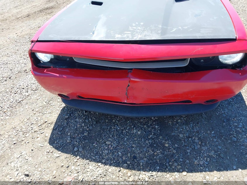 DODGE CHALLENGER 2013 VIN 2C3CDYAGXDH566460