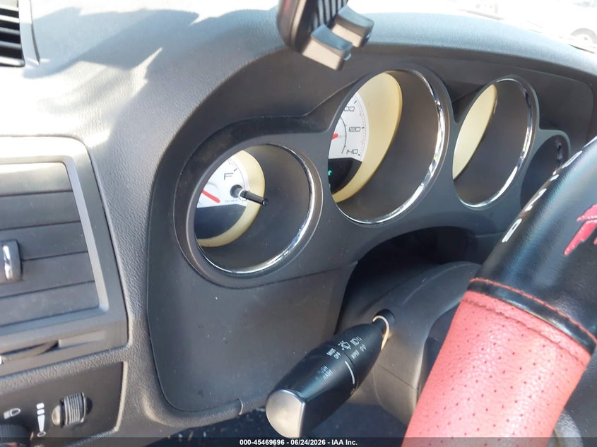 DODGE CHALLENGER 2013 VIN 2C3CDYAGXDH566460