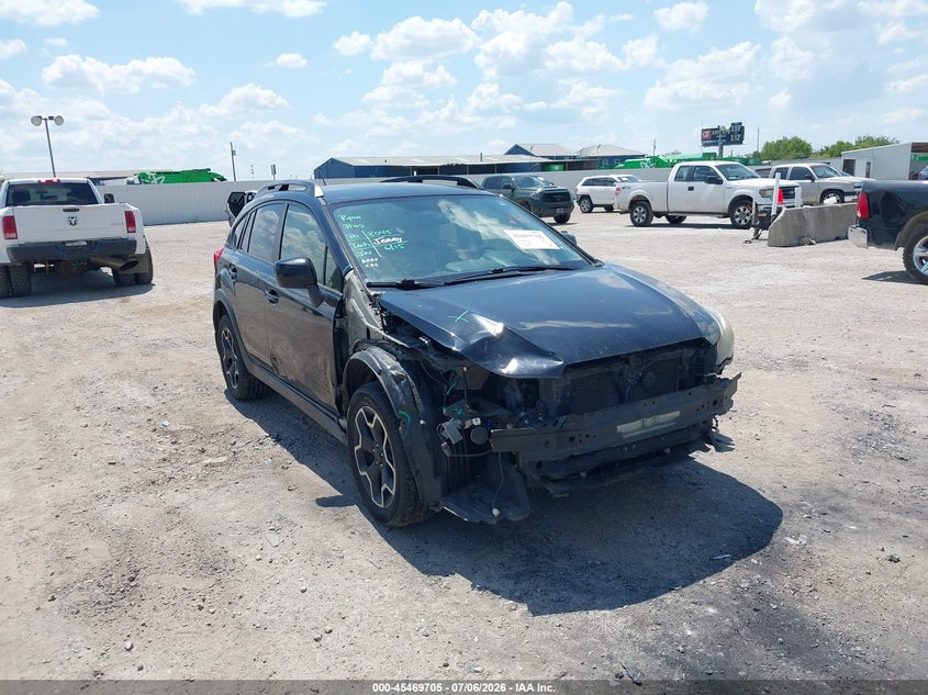 Vin: jf2gpacc0e8264755, lot: 45967842, subaru xv crosstrek 2.0i premium 2014 img_1