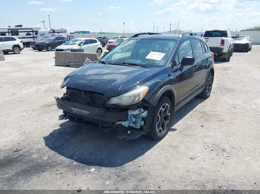 Vin: jf2gpacc0e8264755, lot: 45967842, subaru xv crosstrek 2.0i premium 20142