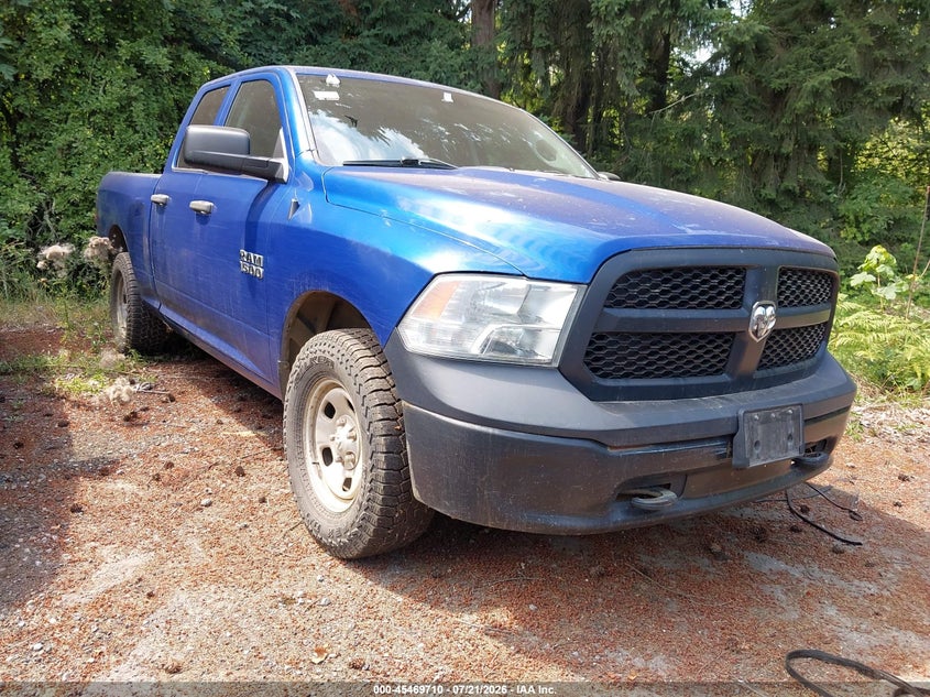 2016 Ram  Tradesman